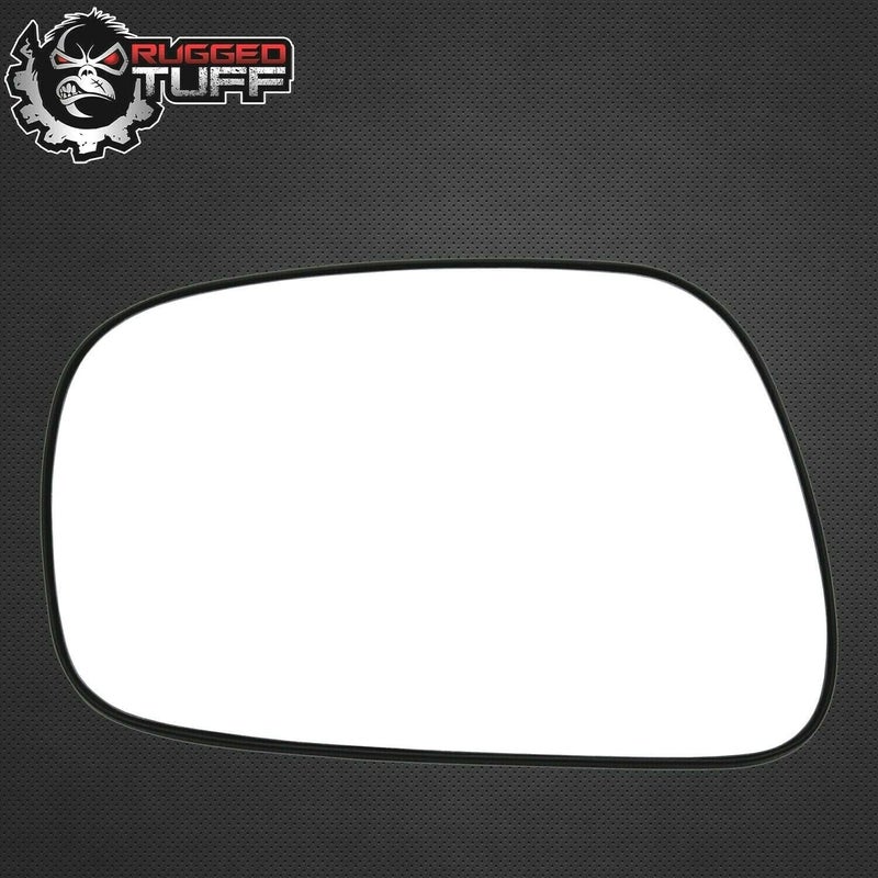 Rugged TUFF Driver Side Mirror Glass Assembly For 2002 2003 2004 2005 2006 Toyota Camry Sedan US Built Models Left Rear Mirrors 56953 TO1324100 87961AA080 Non-Heated - Image 5
